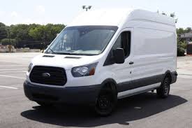 Greenlight 1:43 2017 ford transit high roof 86083 white diecast model car new. Cargo Van For Sale In Chamblee Ga Auto Guia