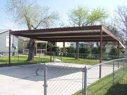 Carport Selber Bauen Einen Carport Aus Holz Selber Bauen Carport Outdoor Structures Outdoor Decor