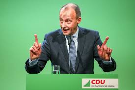 Nach derzeitigem wissensstand geht es bei den untersuchungen um den zeitraum. I Can Win Back Afd Voters Cdu Candidate Hoping For Merkel S Job The Local