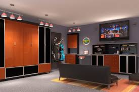 A garage is important for work, leisure and fun. 29 Garage Storage Ideas Plus 3 Garage Man Caves Home Stratosphere