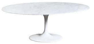 Maybe you would like to learn more about one of these? Tulip Oval Table Dining Table Eero Saarinen