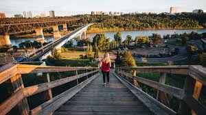 Regina — somewhere along the south saskatchewan river, lying beneath whispering prairie grass, is a secret aboriginal burial ground owned and operated by the provincial government. North Saskatchewan River Valley Explore Edmonton