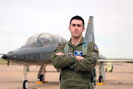 First, to become an air force pilot you need a bachelor's degree. F 15e Pilot Credits Aero Clubs For Air Force Career U S Air Force Article Display