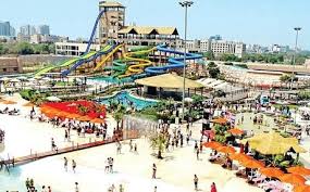 Kidzania An Adventure Theme Park With A Food Court And Real Life Role Playing Activities Will Open In Noida In June 2016 Park Water Park Tour Packages
