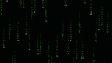 Support us by sharing the content, upvoting wallpapers on the page or sending your own background pictures. Matrix Code Wallpaper Gifs Tenor