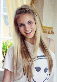 Another reason i love this style is that it looks great with every hair in place or as a messy updo hairstyle. 40 Cute And Sexy Braided Hairstyles For Teen Girls