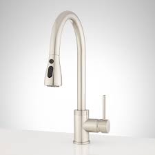 beautiful kitchen faucet signature