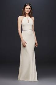 Whether bride is extremely slender or full figure, this type. Bias Cut 1930s Style Wedding Dress Jenny Packham Deco Shop