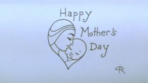 The illustration is available for download in high resolution quality up to 4199x5200 and in eps file format. Happy Mother S Day Heart Mommy Baby Icanhazdraw Youtube