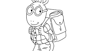 Arthur and the invisibles coloring pages … Arthur Coloring Page Kids Coloring Pages Pbs Kids For Parents