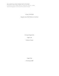 Select the home tab, then the arrow at the bottom right hand corner of the paragraph group. How To Make Essay Title Page