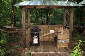 A diy mobile sheep shelter countryside. 2006 5 Grill Shed Back Grill Shed Bbq Shed Bbq Shelter