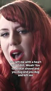 #HeartFullOfDirt... A song about a relationship our heroine never bargained  for... , As well as being my first single and music video, it was also my  first nomination for APRA Best Country Song!, I ...