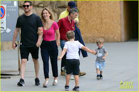 Luisana lopilato height, weight, and body measurements. Michael Buble Wife Luisana Take Family Trip To Italy With Their 3 Kids Photo 4317070 Celebrity Babies Elias Buble Luisana Lopilato Michael Buble Noah Buble Vida Buble Pictures Just Jared