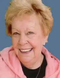 Obituary information for Dolores "Dee" Mae Krozek Oswald