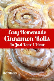Easy Homemade Cinnamon Rolls In 2020 Cinnamon Rolls Homemade Cinnamon Rolls Homemade Cinnamon Rolls Easy