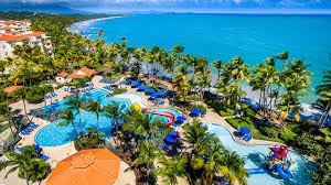 Enjoy its beaches, golf, and live music. The Palmas Del Mar Beach Club In Humacao Pr Harbour Lakes