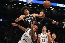 The nets have gotten back up to a big 2: Bucks Vs Nets Game Thread Brew Hoop