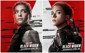 Black widow is an upcoming american superhero film based on the marvel comics character of the same name. Breaking Four New Posters Of Black Widow Movie Release On 1st May 2020