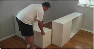 Diply Diy Platform Bed Ikea Kitchen Cabinets Ikea Bedroom Storage