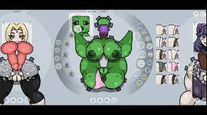 Fapwall Rule 34 Hentai game fucking a creeper 