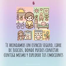 La Psicoterapia Humanista nace de la Psicología Humanista y tienen como  objetivo principal ayudar a lxs pacientes a que descubran sus fortalezas y  lograr una realización personal. El trabajo aquí se focaliza