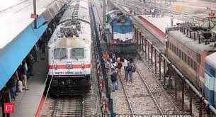 rail passengers can now view reservation chart vacant berths online