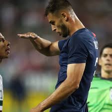 Nine years after mexico won its first men's soccer gold medal, el tri looks like it has what it takes to make another run at the top of the olympic podium. Miazga Taunts Diego Lainez Over His Height In Usa Mexico Video Sports Illustrated