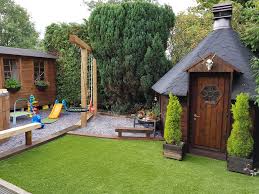 If your garden is an exact square, 10 x 10m, then you'll need 100m2 turf. How Much Does Artificial Grass Cost Grass Direct Blog