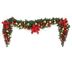 Outdoor christmas yard decorations to transform your home into the north pole. Buy Premier Decorations 2 7m Led Garland Light Red Gold Christmas Lights Argos Gold Christmas Lights Red Gold Christmas Christmas Lights