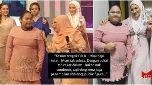 I have no father to lead me. Mak Diva Anak Selekeh Ketat Dan Sendat Penampilan Anak Dato Vida Dipersoal Netizen Berita Steady