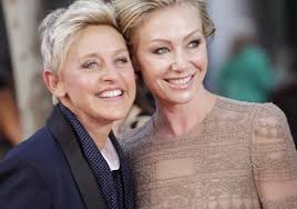 Portia de rossi), настоящее имя — порша ли джеймс дедже́нерес (англ. Ellen Degeneres And Portia De Rossi Sell Beverly Hills Home Los Angeles Times