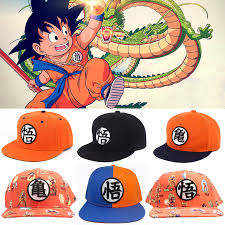 Maybe you would like to learn more about one of these? High Quality Dragon Ball Z Goku Baseball Hat Snapback Flat Hip Hop Caps Casual Baseball Anime Cosplay Cap Buy At The Price Of 4 99 In Aliexpress Com Imall Com