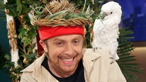 Einer, der sich auskennt: Ross Antonys Dschungelerfahrung