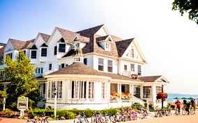 We were on mackinac island for our wedding anniversary. Hotel Iroquois Mackinac Island Mi 2018 World S Best Hotels