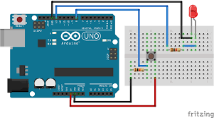 Learn How To Interface The Push Button To Input The Arduino Board With Circuit And Code For Different Arduino Projects Arduino Arduino Projects Arduino Board