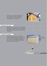 Die türmechanik hat 2 meter breite. Ihre Garage Nach Mass Pdf Kostenfreier Download