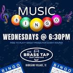 Music Bingo at The Brass Tap - Highland Village, TX