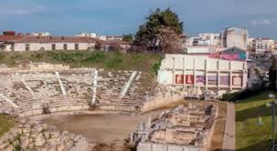 Το τουριστόραμα είναι ένας οδηγός για ταξίδια και διακοπές. Ena Monadiko Binteo Me Ta A3io8eata Ths Larisas Kosmoslarissa
