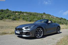 Bmw's latest incarnation of the z4 is all of those things and more. Fahrbericht Bmw Z4 M40i Mit Mehr Sport Auf Die Erfolgsspur
