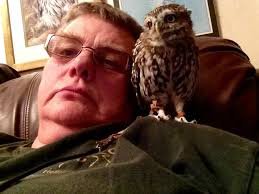 Happy memories, Me and Morse, how we miss him 💔