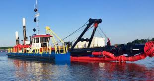 Rafferty, oceans and oceanography, page 189: Ellicott Dredges A Global Leader In Dredging Systems