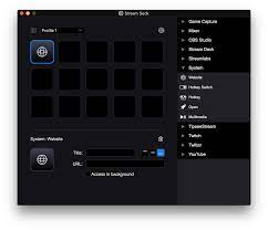 Action center has introduced when windows xp first came out. Elgato Stream Deck System Actions Elgato