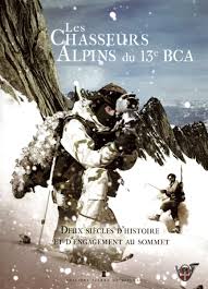 Alpine hunters) are the elite mountain infantry force of the french army. 13eme Bataillon De Chasseurs Alpins Association Nationale Des Croix De Guerre Et De La Valeur Militaire