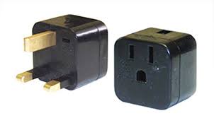 Unidapt eu europe to us usa travel plug adapter power converter ac (pack of 2). The 7 Best Power Adapters For U K Travel