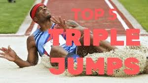 You can see the video of his world record below. Top 10 Triple Jumps Of All Time Triple Jump World Records Youtube