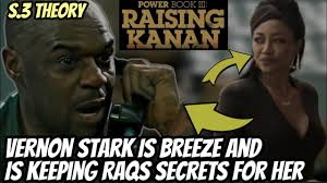 Vernon Stark Is Breeze & Is Keeping Raqs Secrets For Her