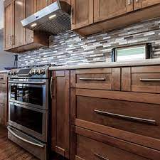 Finding kitchen cabinetry that honors this spirit is indeed a challenge. Maple Early American Superior Cabinets