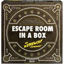 Escape Room Game Kits