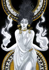 Hestia Greek Goddess Art Greek Mythology Art Greek Mythology Tattoos